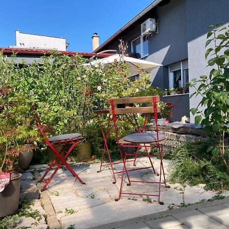 Apartman Katarina Zagreb Extérieur photo