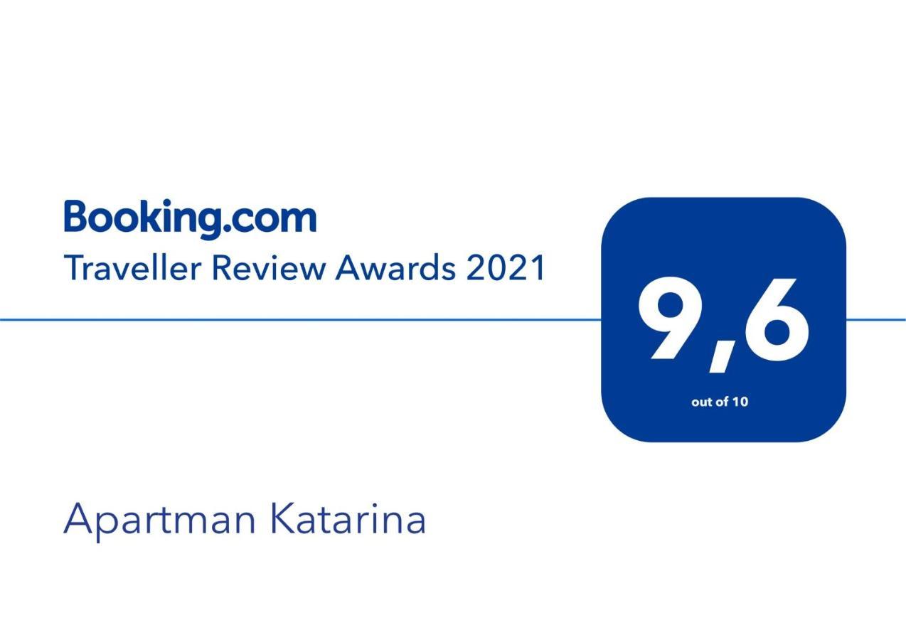 Apartman Katarina Zagreb Extérieur photo