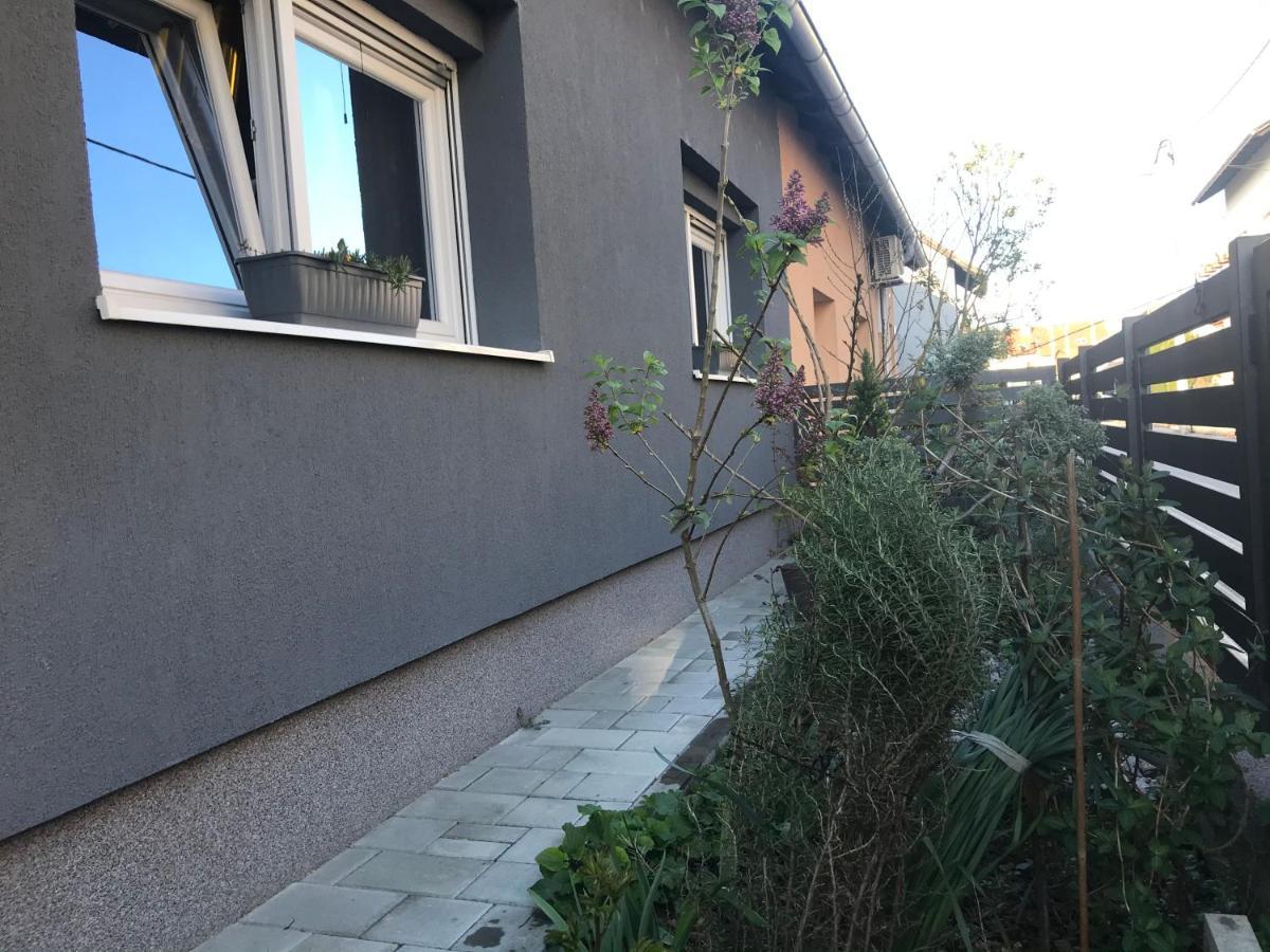 Apartman Katarina Zagreb Extérieur photo