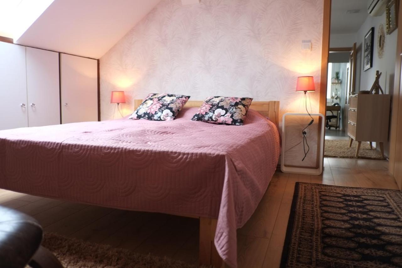 Apartman Katarina Zagreb Extérieur photo