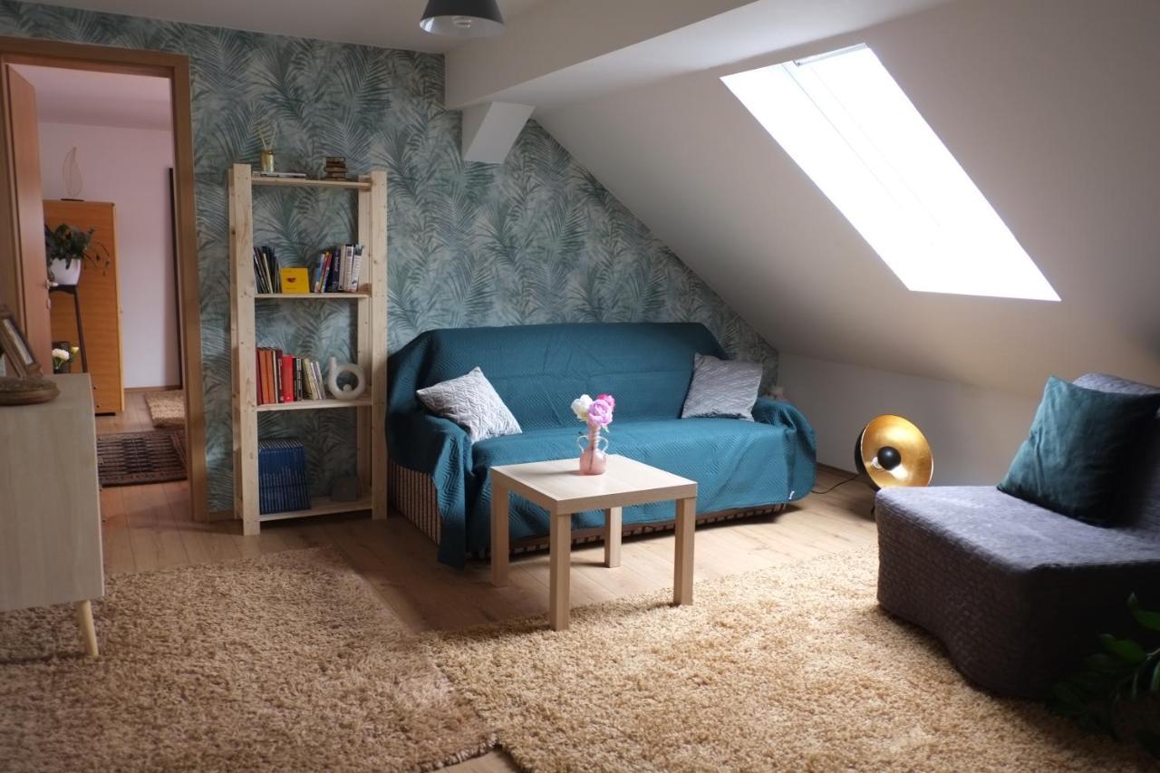 Apartman Katarina Zagreb Extérieur photo
