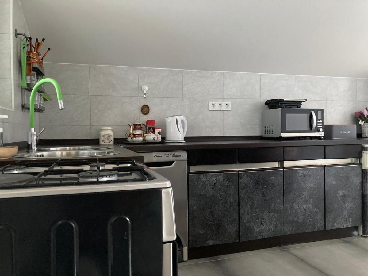 Apartman Katarina Zagreb Extérieur photo