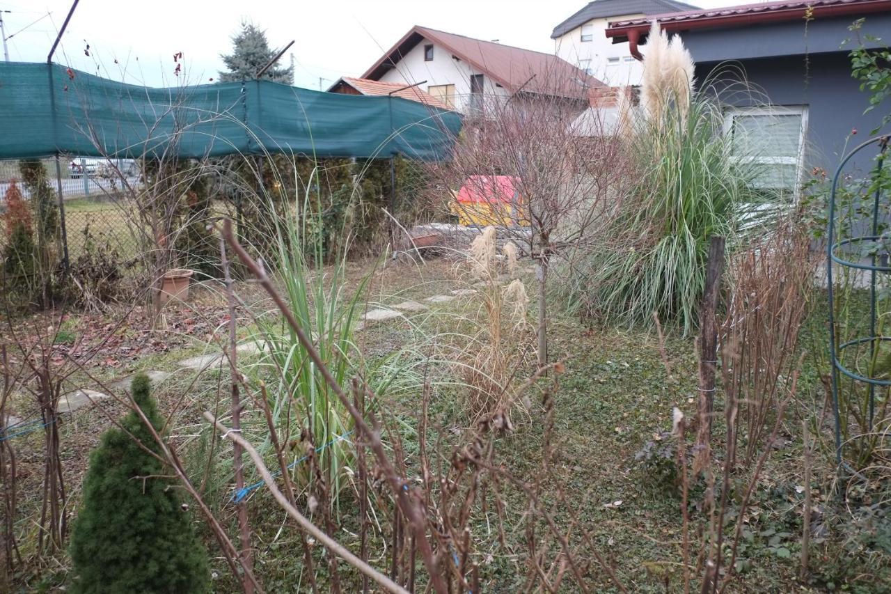 Apartman Katarina Zagreb Extérieur photo