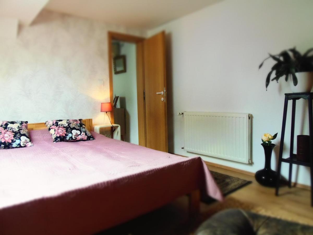 Apartman Katarina Zagreb Extérieur photo