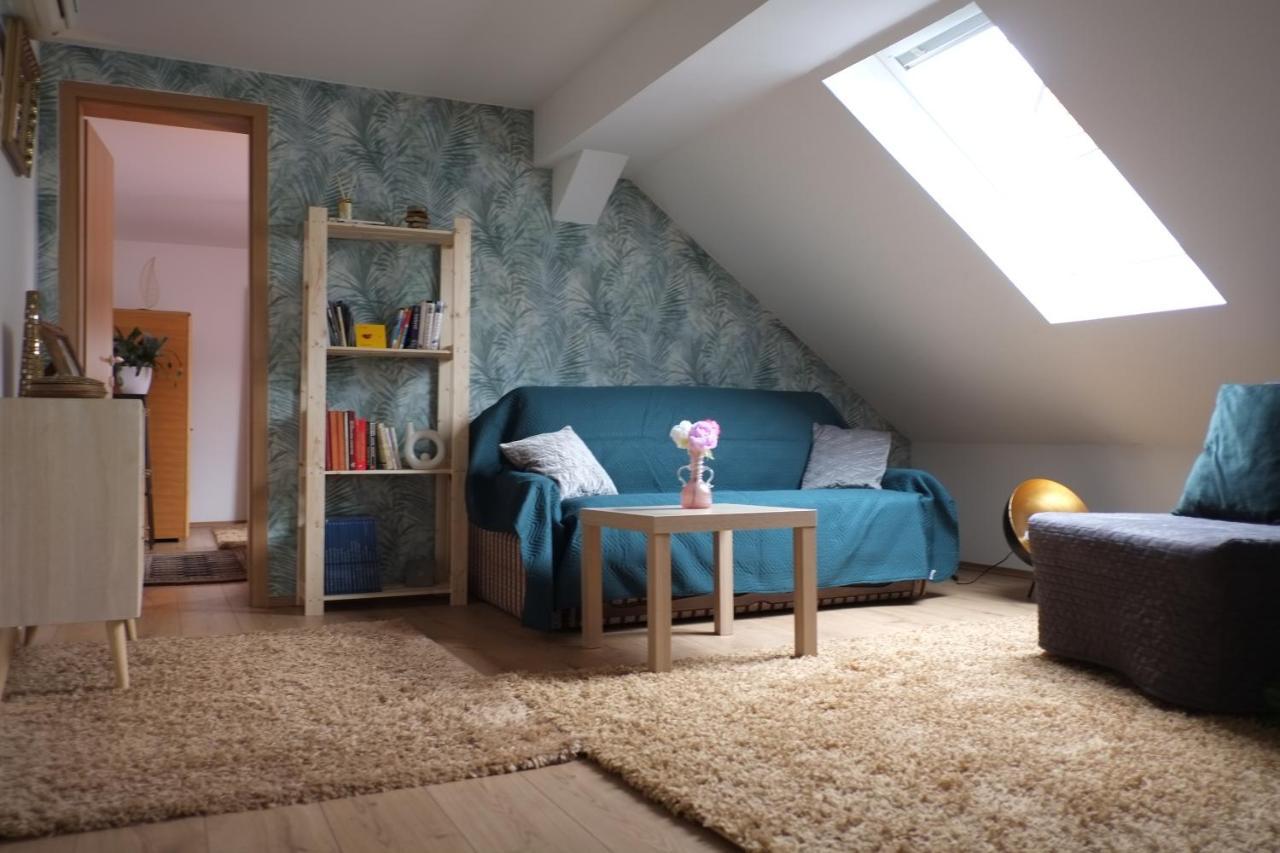Apartman Katarina Zagreb Extérieur photo