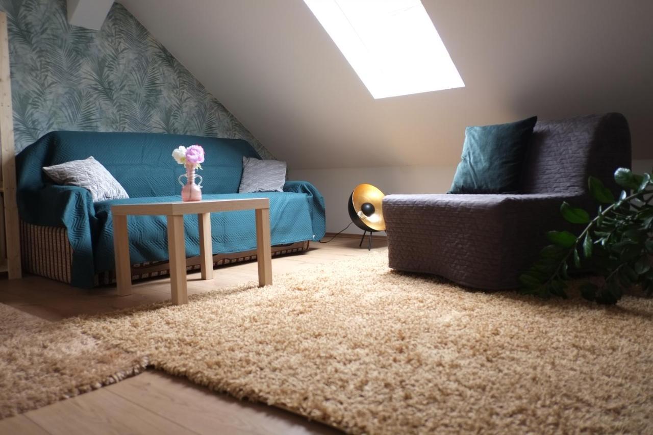 Apartman Katarina Zagreb Extérieur photo