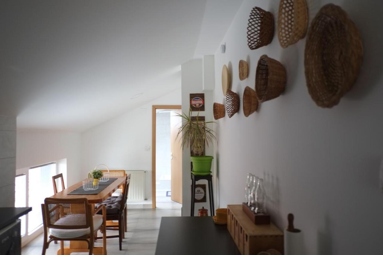 Apartman Katarina Zagreb Extérieur photo