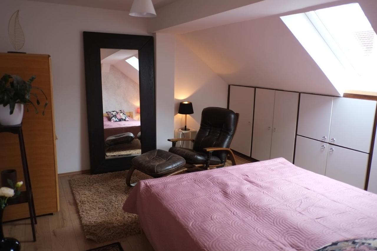Apartman Katarina Zagreb Extérieur photo