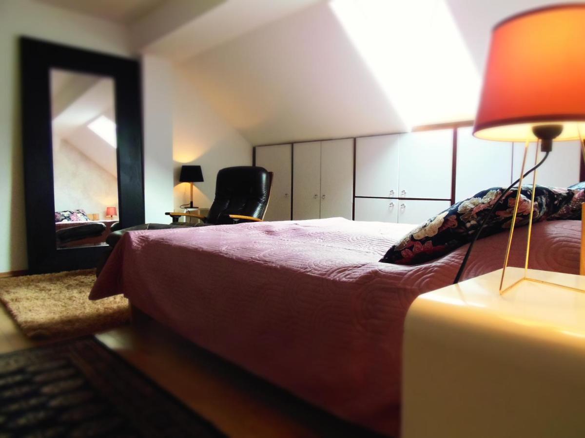 Apartman Katarina Zagreb Extérieur photo