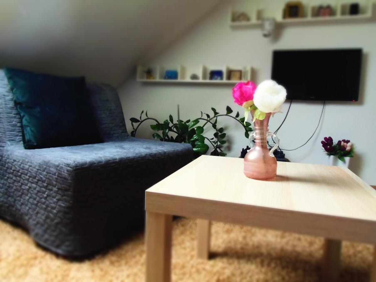 Apartman Katarina Zagreb Extérieur photo