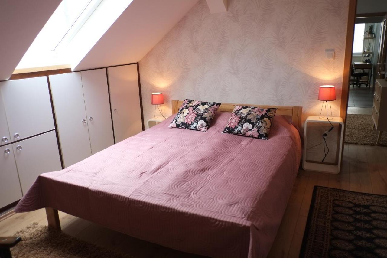 Apartman Katarina Zagreb Extérieur photo