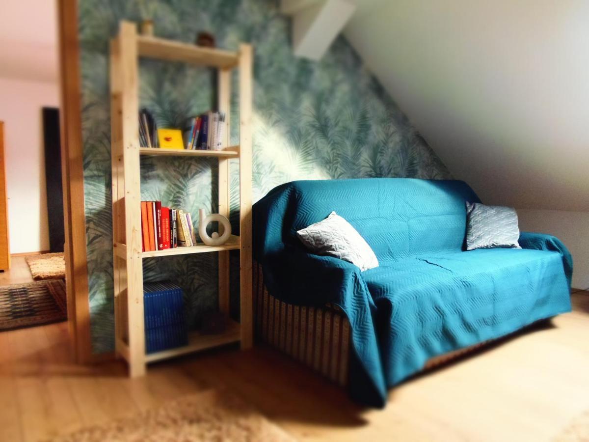 Apartman Katarina Zagreb Extérieur photo