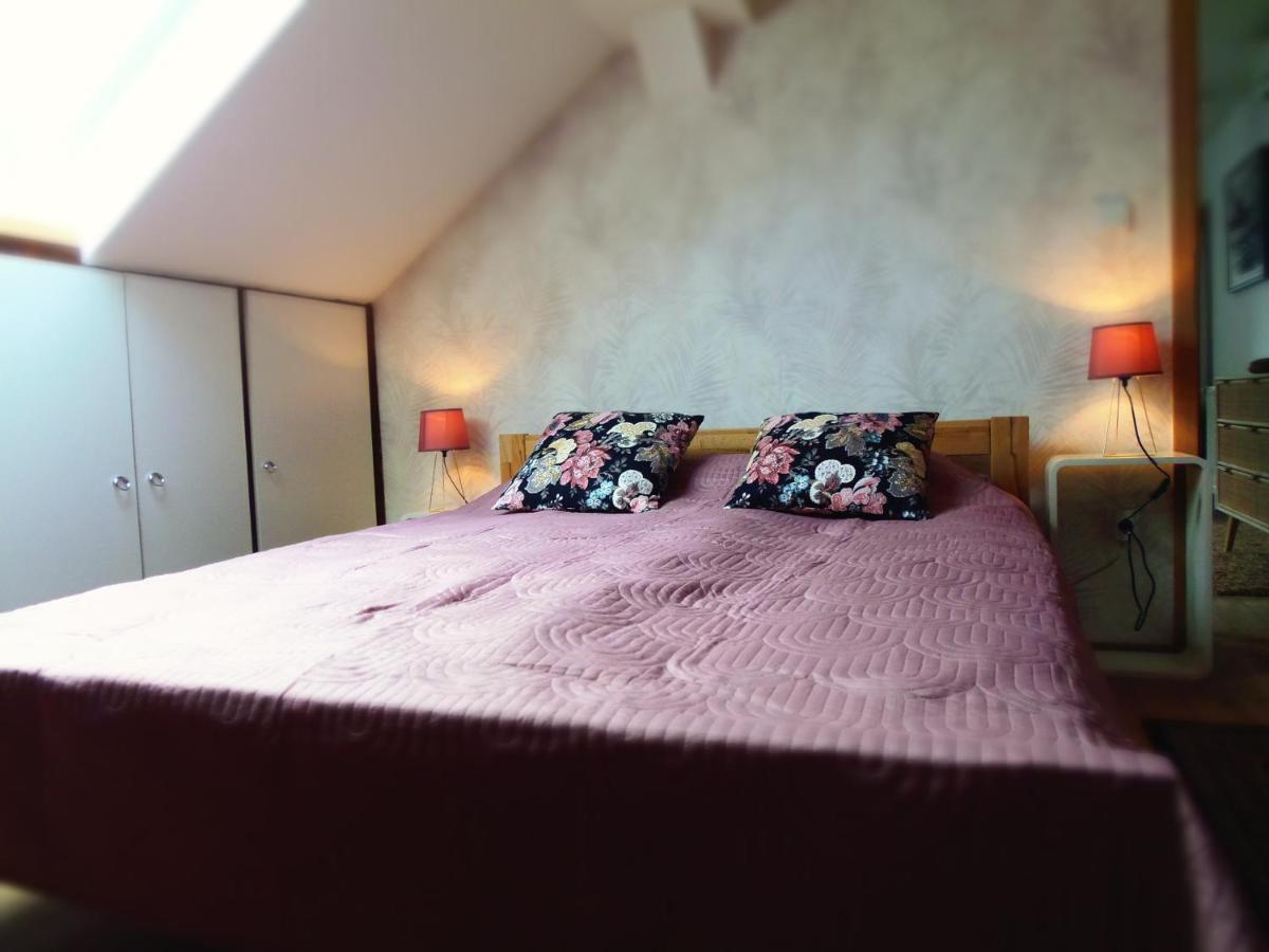 Apartman Katarina Zagreb Extérieur photo