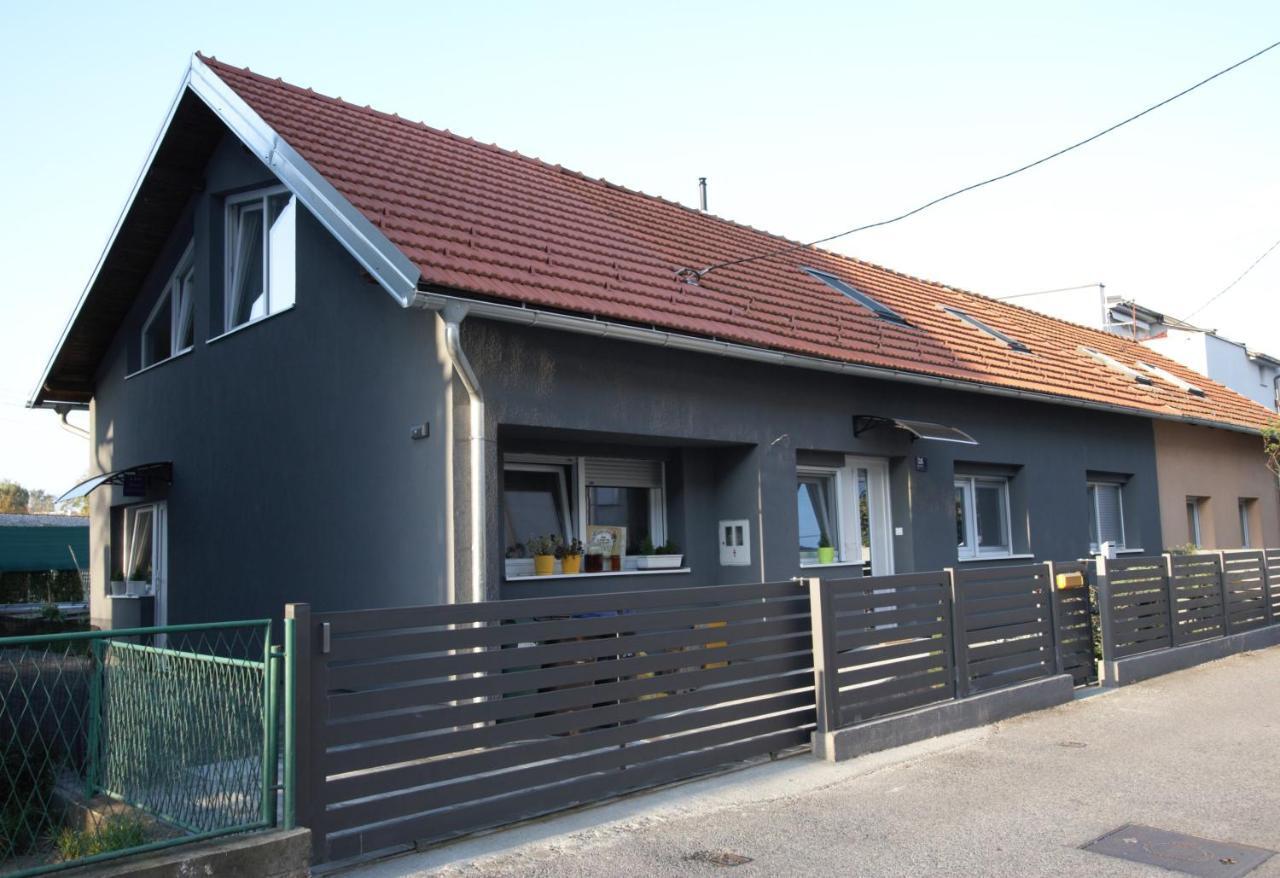 Apartman Katarina Zagreb Extérieur photo